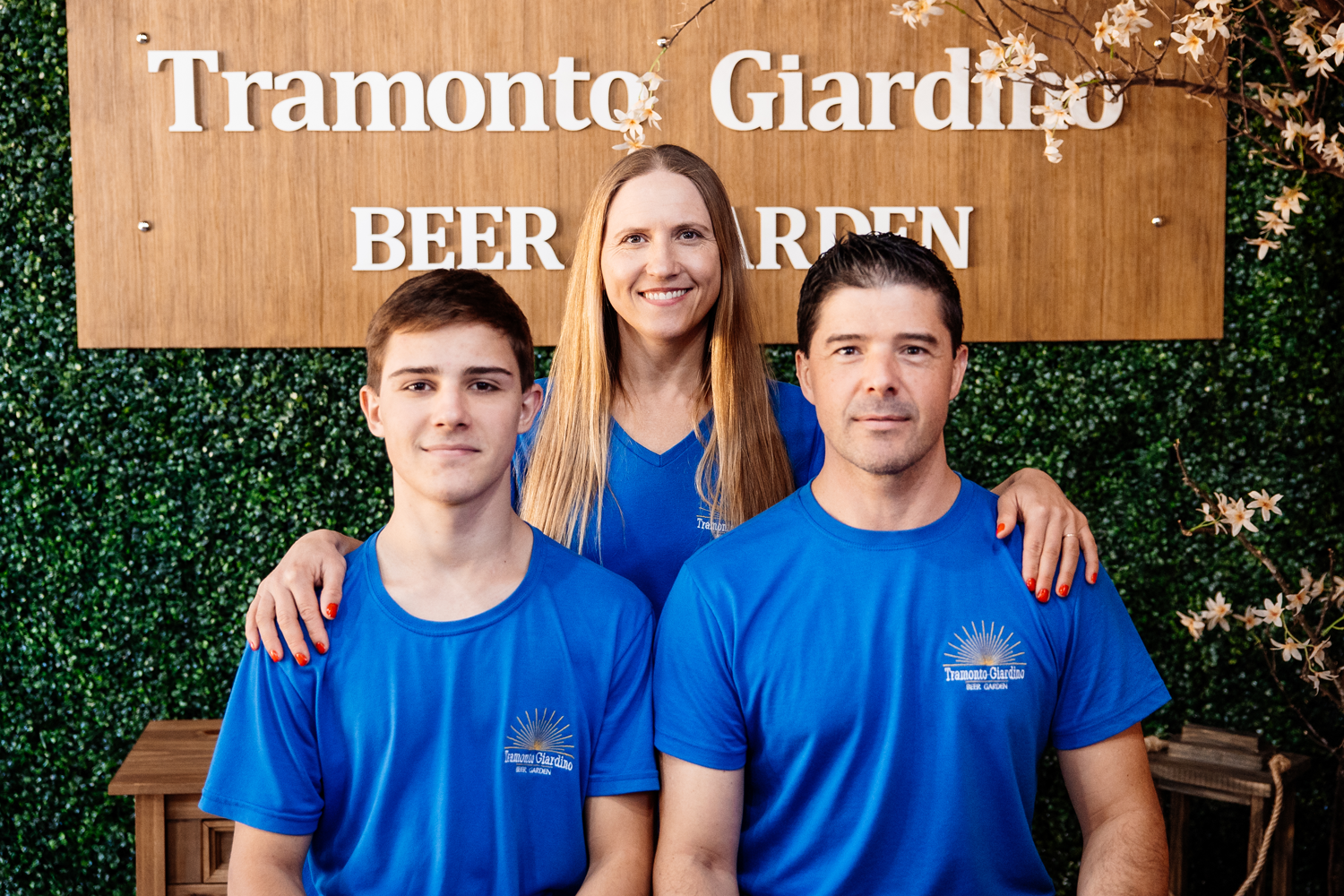 Tramonto Giardino Beer Garden